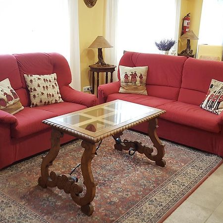 Hotel Cortijo Laredo Luaran gambar