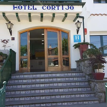 Hotel Cortijo Laredo Luaran gambar