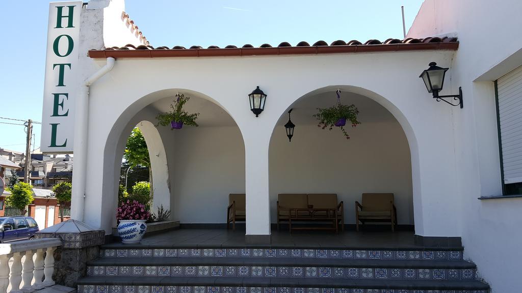 Hotel Cortijo Laredo Luaran gambar