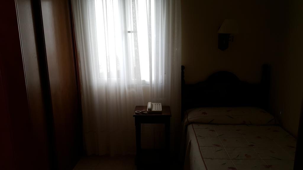 Hotel Cortijo Laredo Luaran gambar