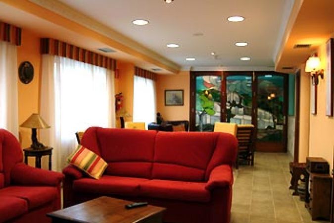 Hotel Cortijo Laredo Luaran gambar