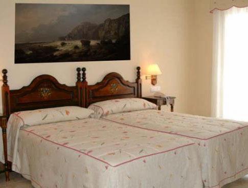 Hotel Cortijo Laredo Luaran gambar