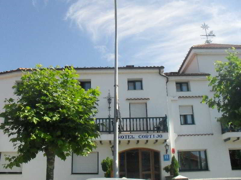 Hotel Cortijo Laredo Luaran gambar