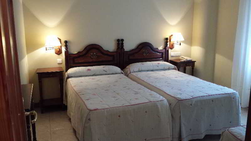 Hotel Cortijo Laredo Luaran gambar