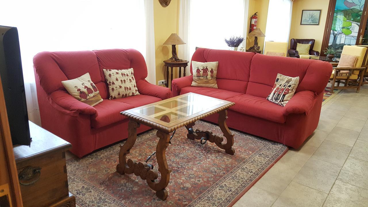 Hotel Cortijo Laredo Luaran gambar