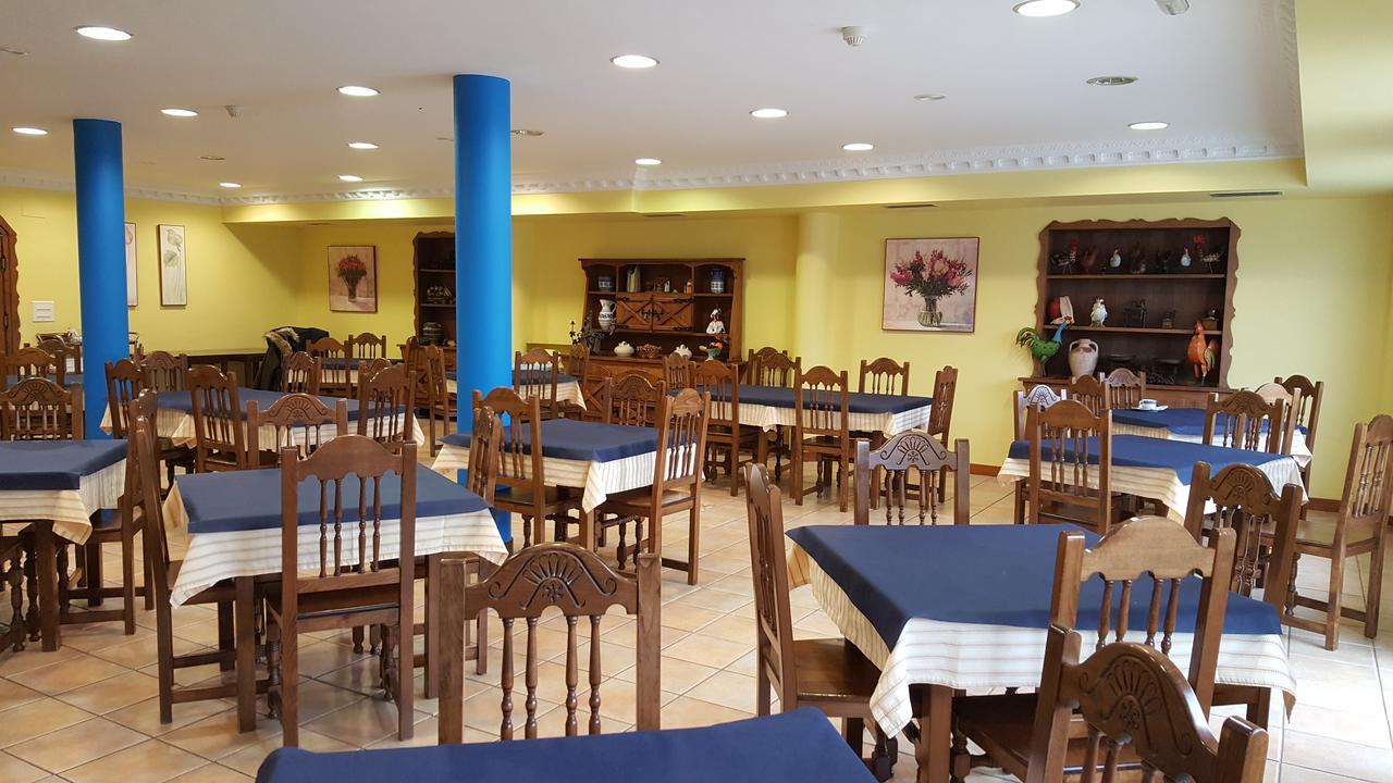 Hotel Cortijo Laredo Luaran gambar