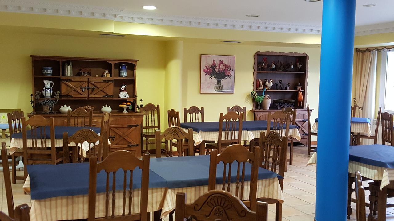 Hotel Cortijo Laredo Luaran gambar