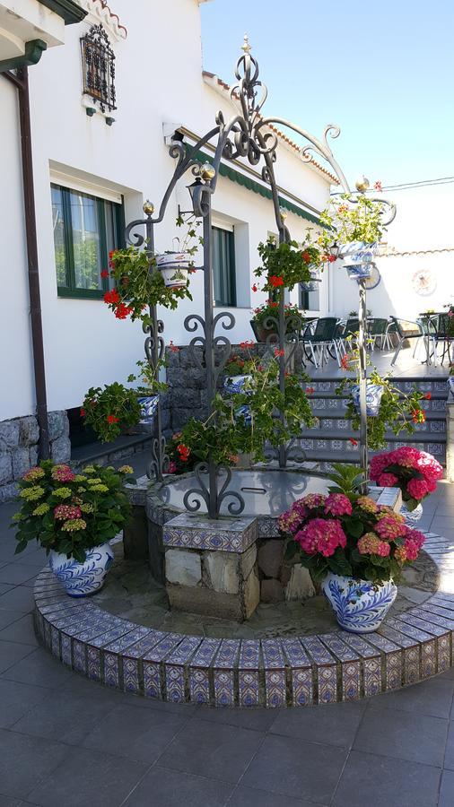 Hotel Cortijo Laredo Luaran gambar