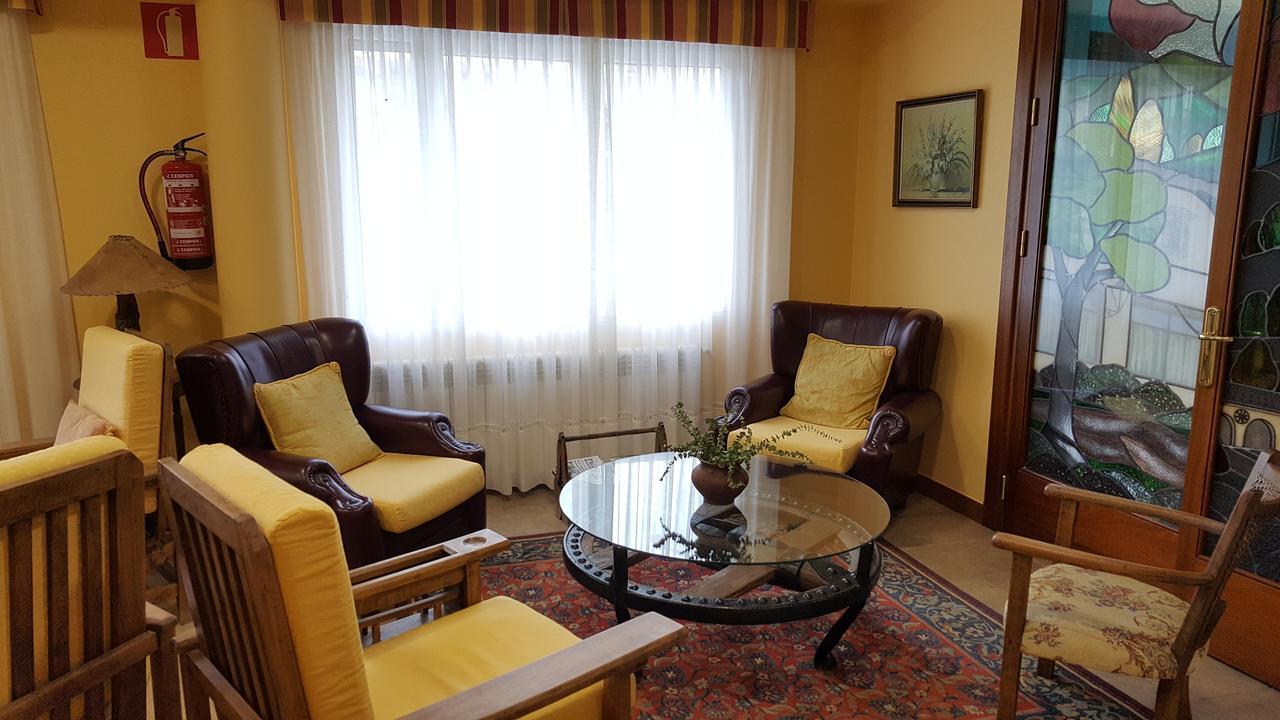 Hotel Cortijo Laredo Luaran gambar