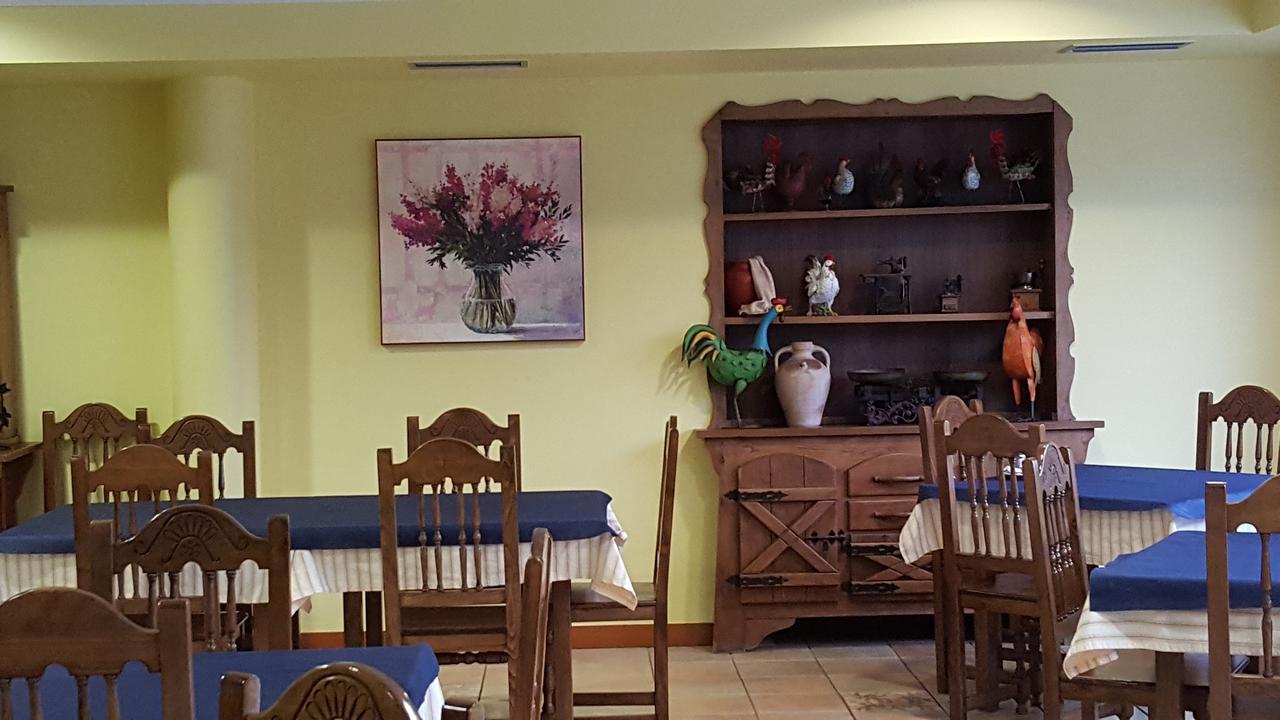 Hotel Cortijo Laredo Luaran gambar