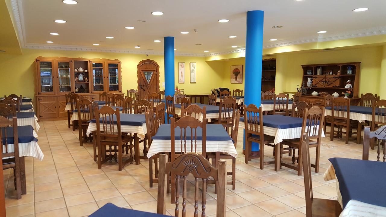 Hotel Cortijo Laredo Luaran gambar