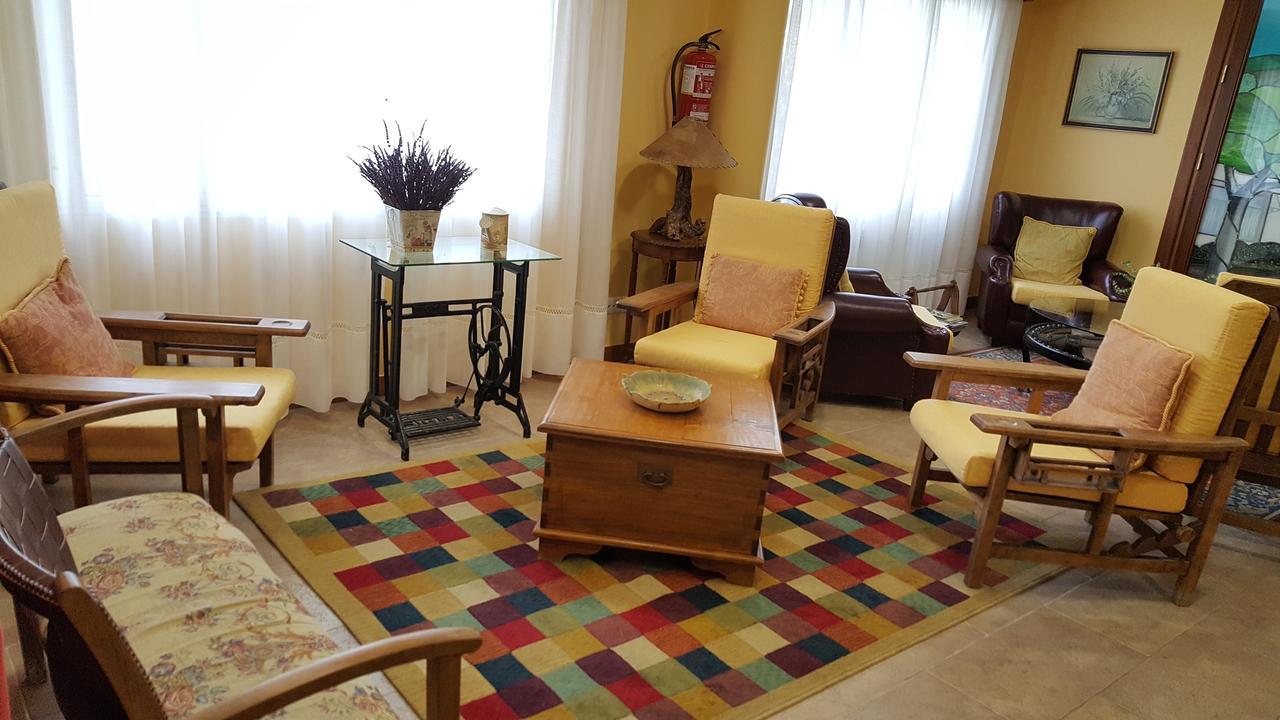 Hotel Cortijo Laredo Luaran gambar