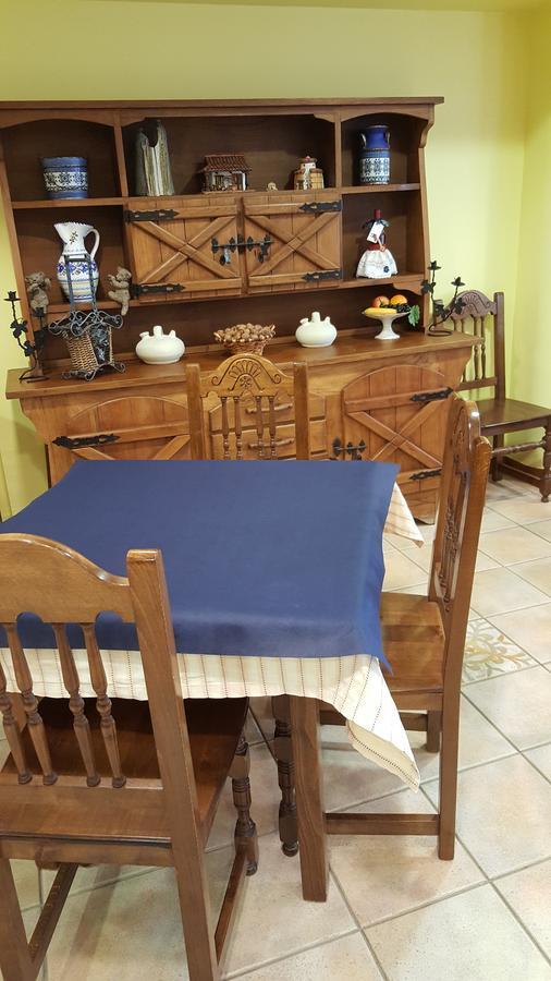 Hotel Cortijo Laredo Luaran gambar