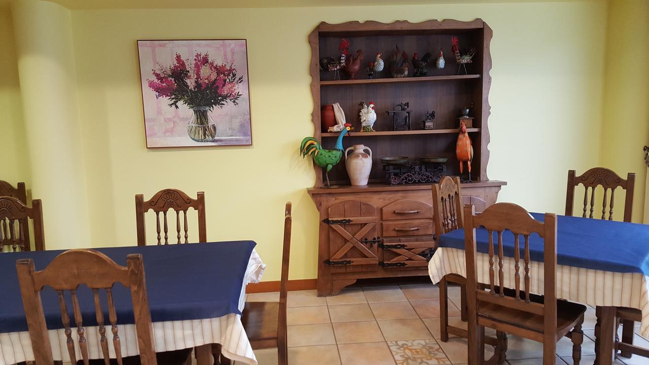 Hotel Cortijo Laredo Luaran gambar