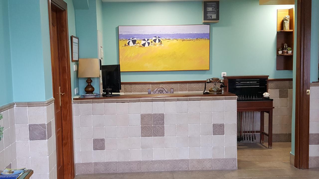 Hotel Cortijo Laredo Luaran gambar