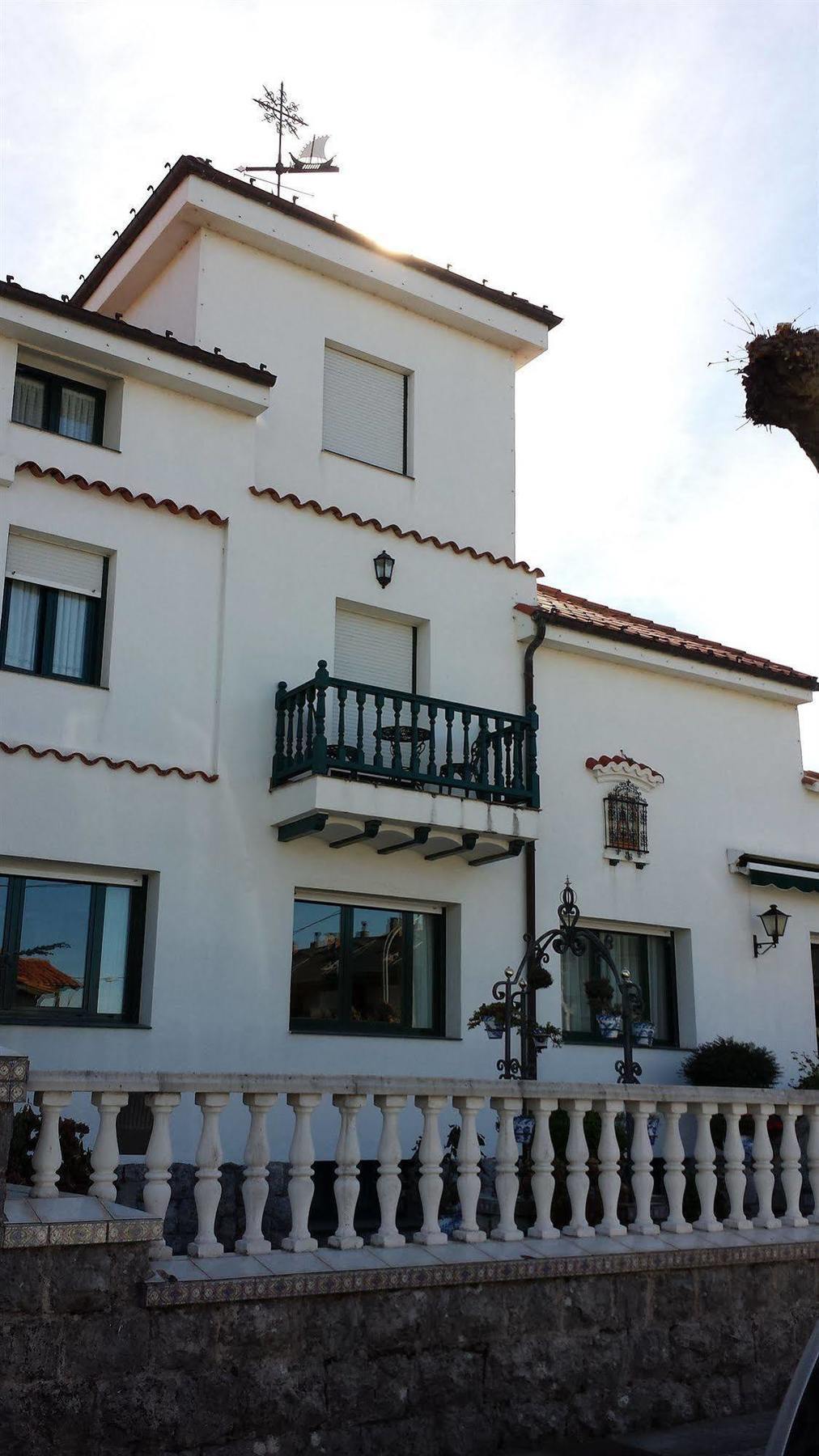 Hotel Cortijo Laredo Luaran gambar