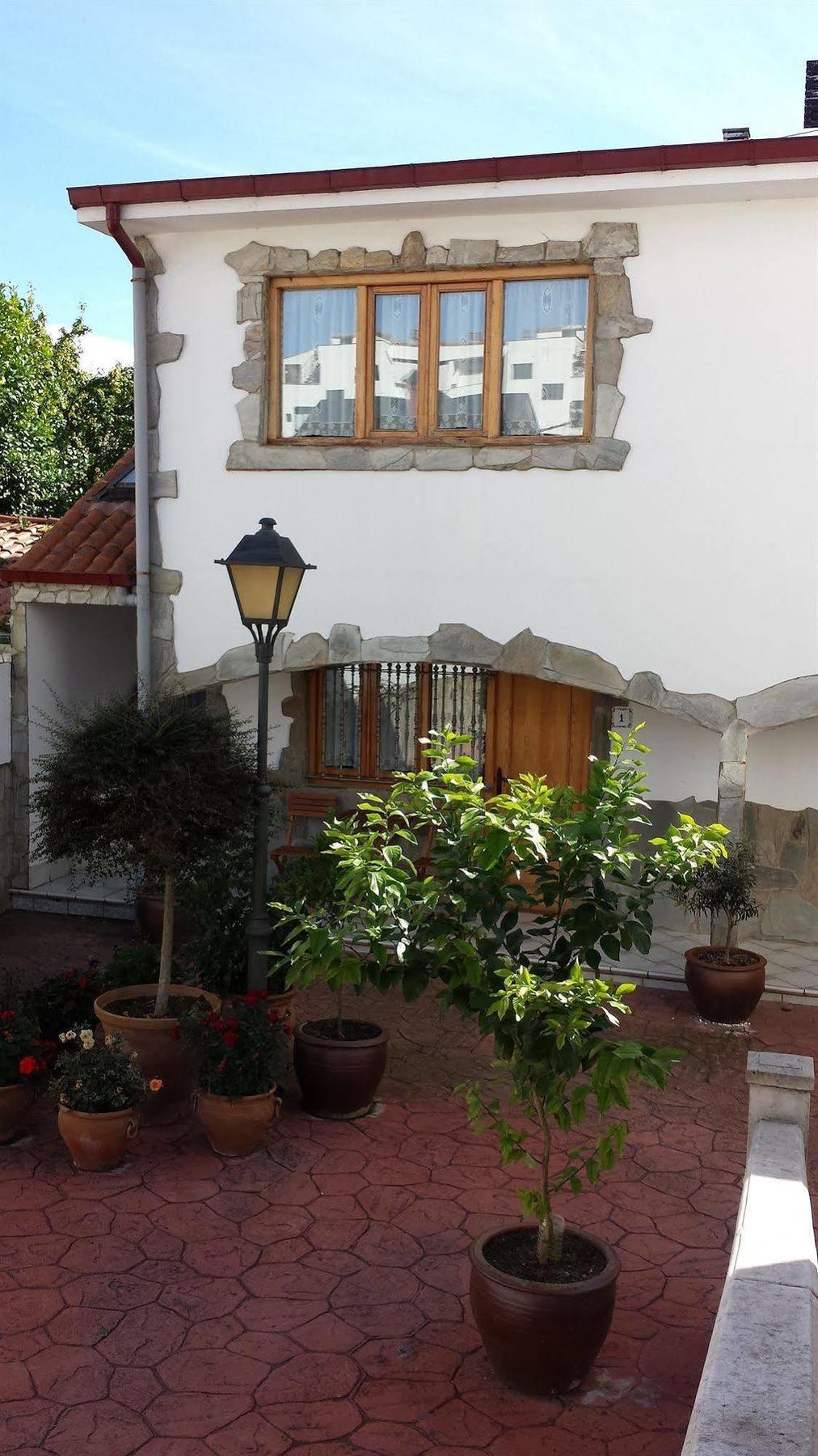 Hotel Cortijo Laredo Luaran gambar