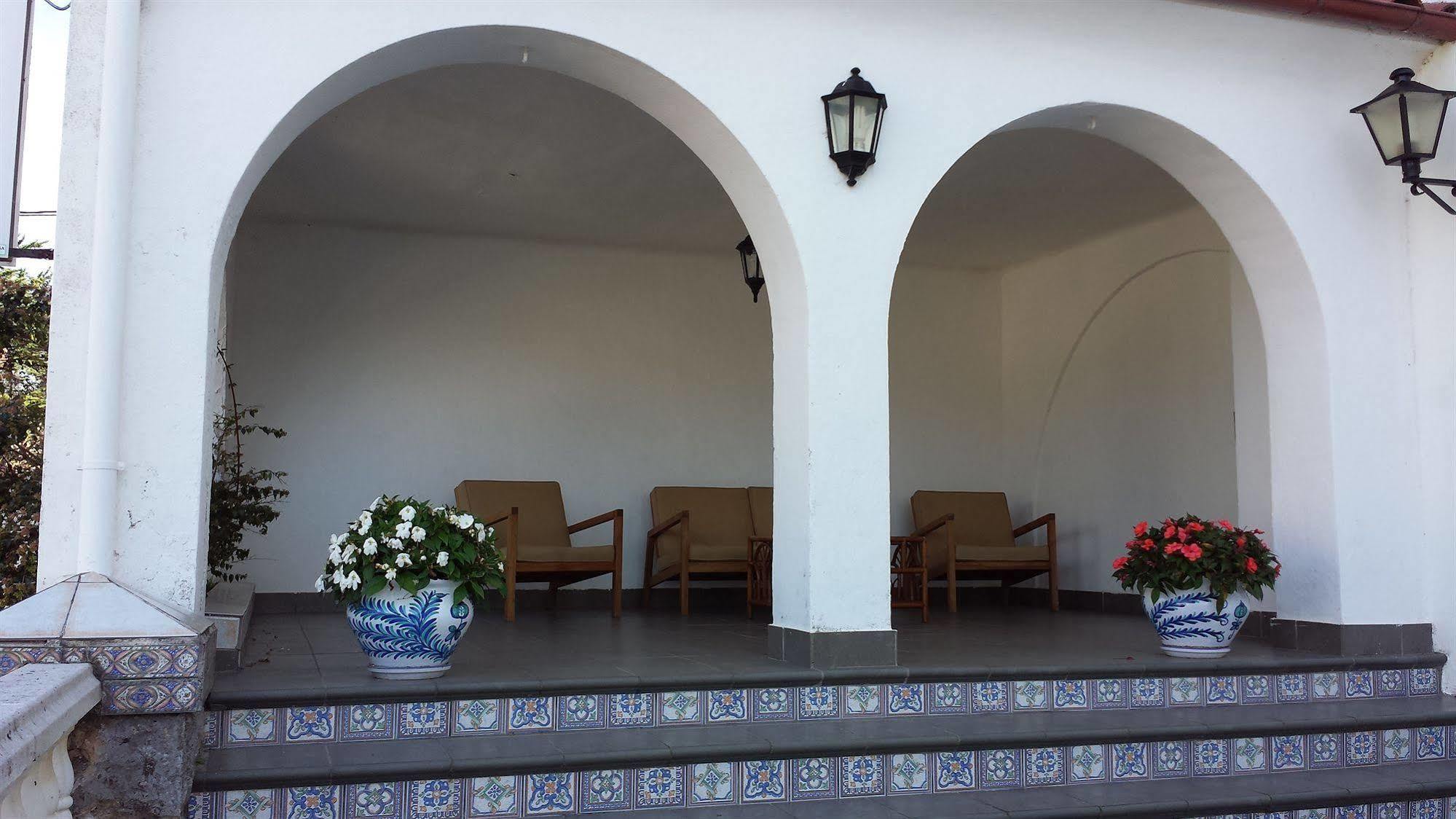Hotel Cortijo Laredo Luaran gambar