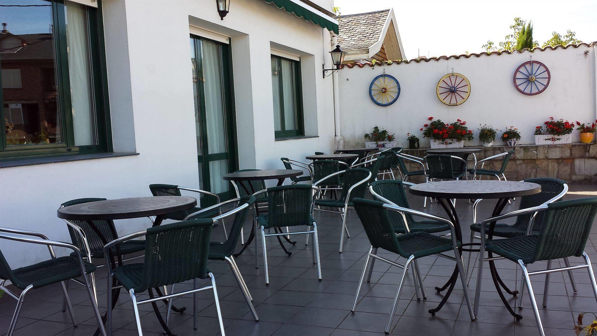 Hotel Cortijo Laredo Luaran gambar