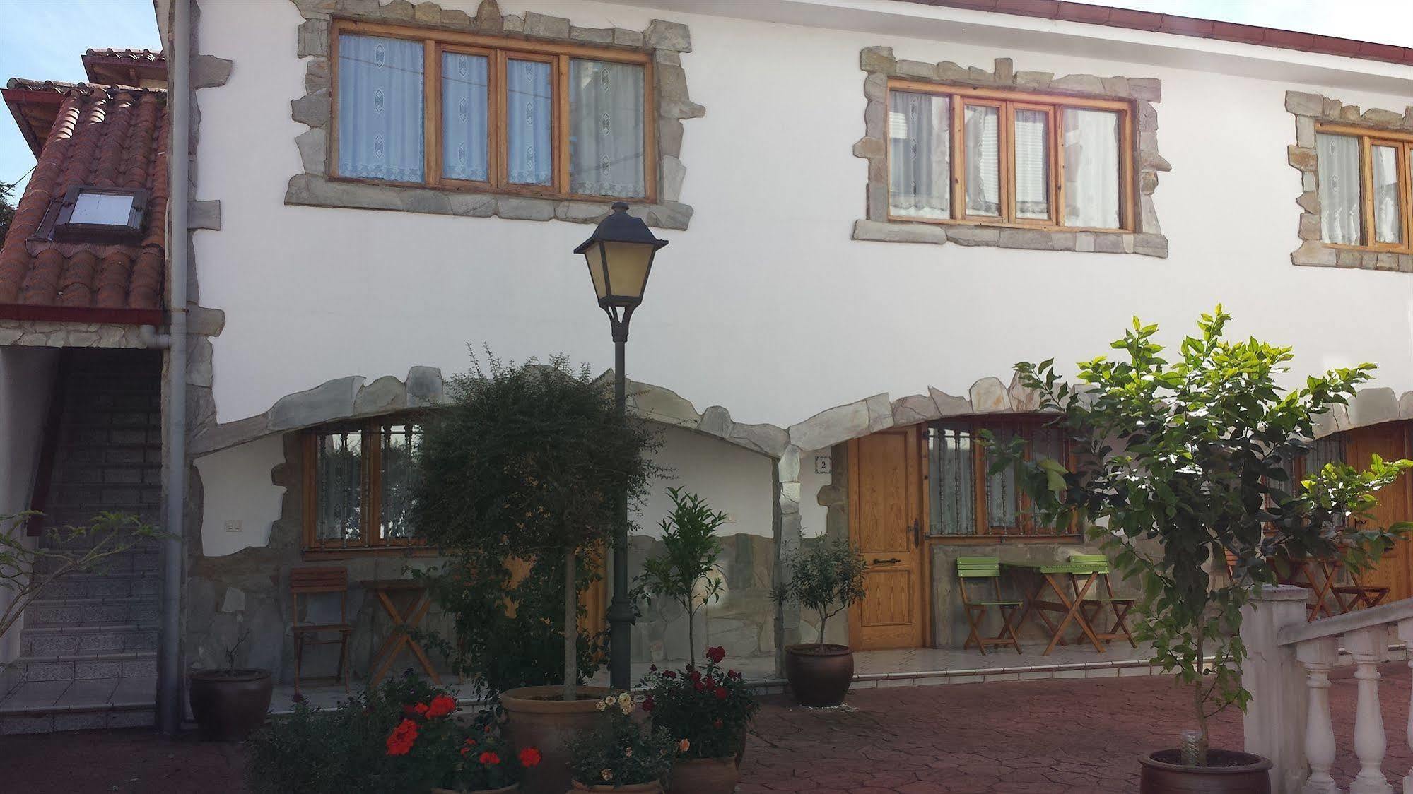 Hotel Cortijo Laredo Luaran gambar