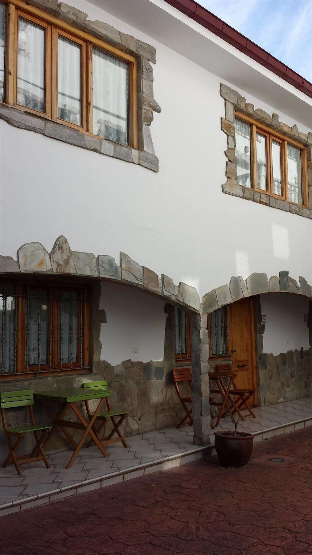 Hotel Cortijo Laredo Luaran gambar