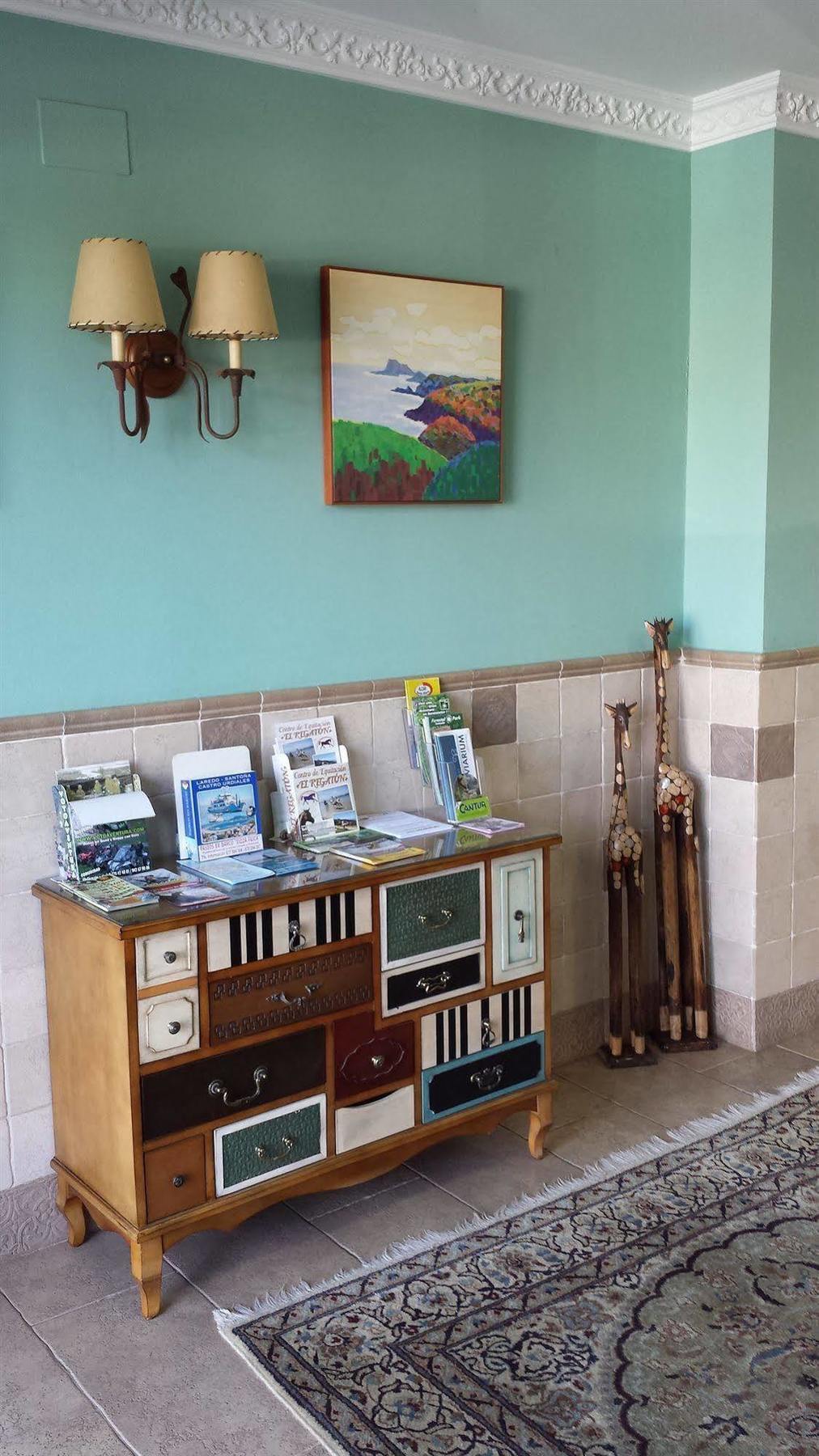Hotel Cortijo Laredo Luaran gambar