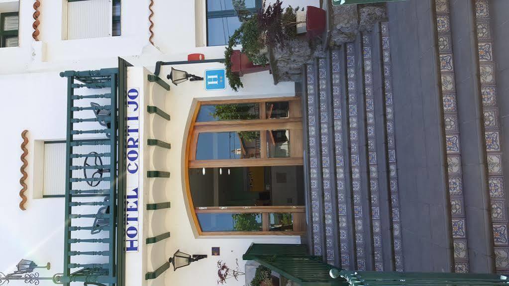 Hotel Cortijo Laredo Luaran gambar